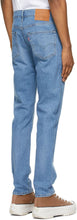 Levi's Blue 511 Slim Jeans