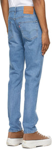 Levi's Blue 511 Slim Jeans