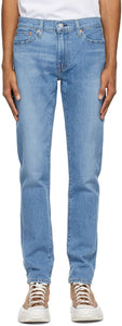Levi's Blue 511 Slim Jeans - Levi's Blue 511 Slim Jeans - 레비의 블루 511 슬림 청바지