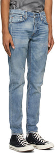 Levi's Blue 512 Slim Taper Jeans