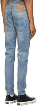 Levi's Blue 512 Slim Taper Jeans