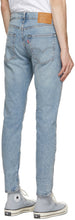 Levi's Blue 512 Slim Taper Jeans