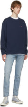 Levi's Blue 512 Slim Taper Jeans