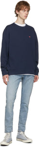 Levi's Blue 512 Slim Taper Jeans