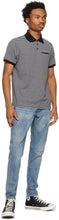 Levi's Blue 512 Slim Taper Jeans