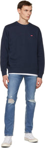 Levi's Blue Core NG Sweatshirt