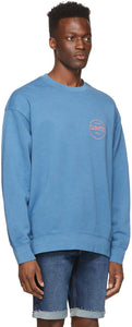 Levi's Blue Modern Vintage Relaxed Sweatshirt