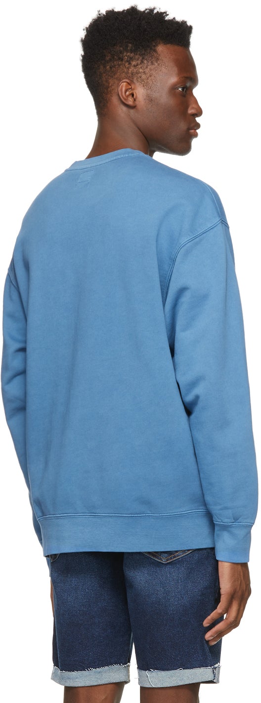 Levi's modern crewneck sweatshirt sale