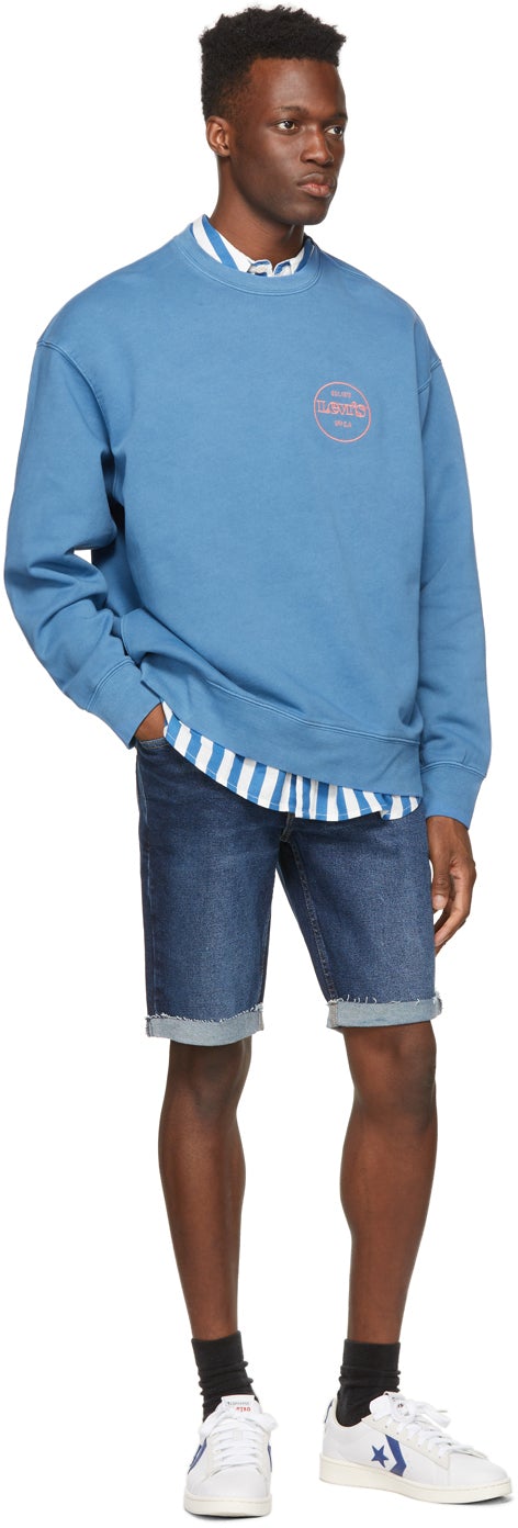 Gosha dj 2025 crewneck