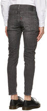 Levi's Grey 512 Slim Taper Flex Jeans