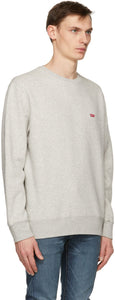 Levi's Grey Core NG Sweatshirt
