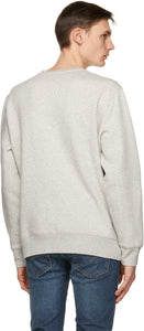 Levi's Grey Core NG Sweatshirt