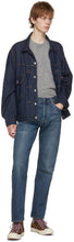 Levi's Indigo Denim Contemporary Type 2 Jacket