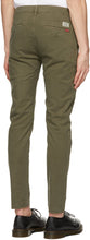 Levi's Khaki Slim XX Chino Trousers