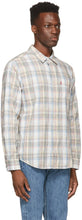 Levi's Multicolor Plaid Sunset One Pocket Shirt