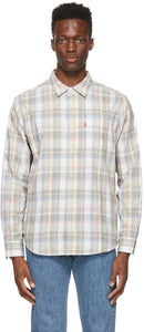 Levis sunset 2025 one pocket shirt