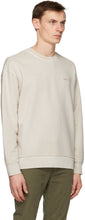 Levi's Tan Relaxed Crewneck Sweatshirt