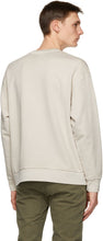 Levi's Tan Relaxed Crewneck Sweatshirt