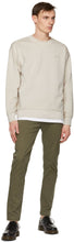 Levi's Tan Relaxed Crewneck Sweatshirt