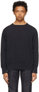 Levi's Vintage Clothing Black Bay Meadows Sweatshirt - Sweat-shirt de la baie noire de Vêtements Vêtements Vintage de Levi - Levi의 빈티지 의류 블랙 베이 메도우 스웨터
