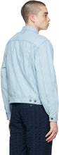 Levi's Vintage Clothing Blue Denim '80s Trucker Jacket