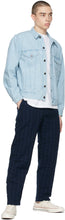 Levi's Vintage Clothing Blue Denim '80s Trucker Jacket