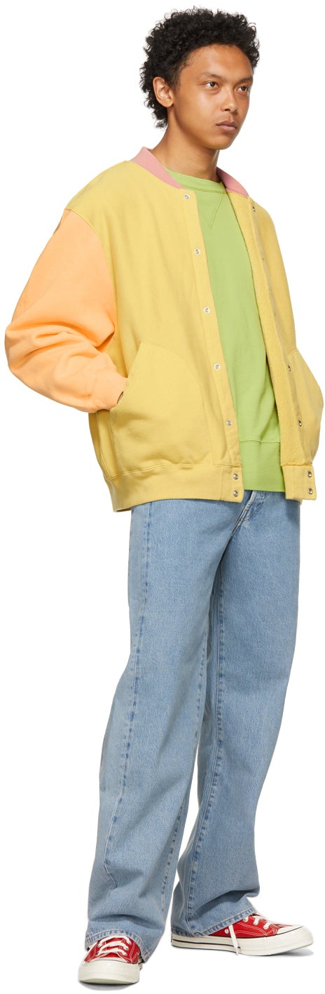Levi's Vintage Clothing Green Bay Meadows Sweatshirt