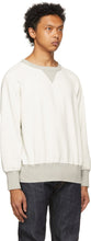 Levi's Vintage Clothing Grey Bay Meadows Sweatshirt