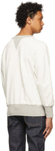 Levi's Vintage Clothing Grey Bay Meadows Sweatshirt