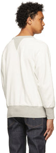 Levi's Vintage Clothing Grey Bay Meadows Sweatshirt