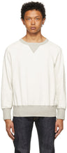 Levi's Vintage Clothing Grey Bay Meadows Sweatshirt - Levi's Vintage Vêtements Grey Bay Meadows Sweat-shirt - Levi의 빈티지 의류 그레이 베이 메도우 스웨트