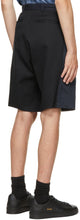 Liam Hodges Navy Twill Unified Shorts
