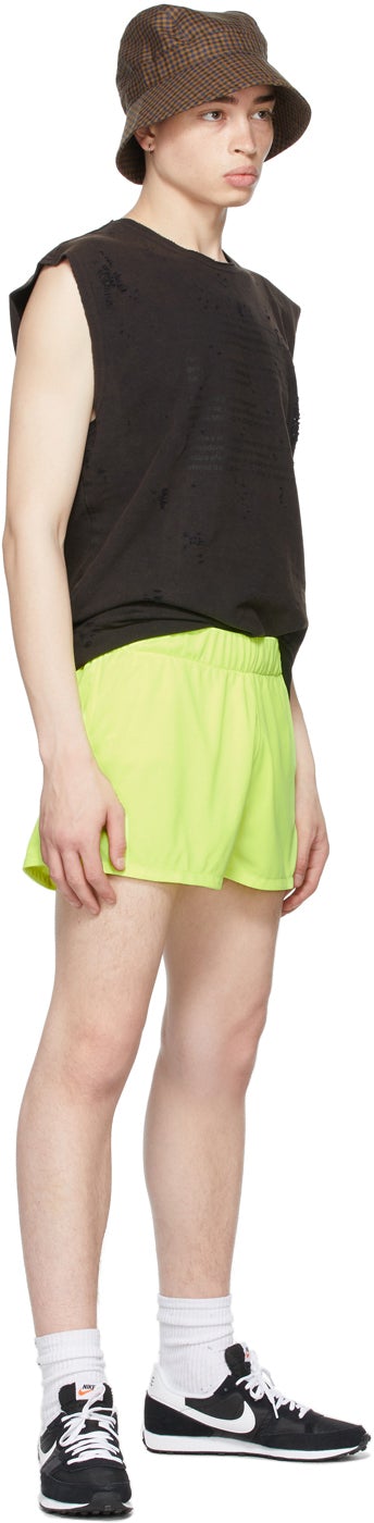Liberal Youth Ministry Black Destroyed Poema Tank Top