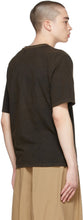 Liberal Youth Ministry Black Faded Logo T-Shirt