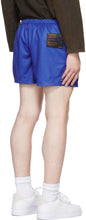Liberal Youth Ministry Blue Imperial Crest Sport Shorts