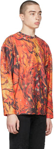 Liberal Youth Ministry Red Fire Long Sleeve T-Shirt