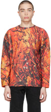 Liberal Youth Ministry Red Fire Long Sleeve T-Shirt - T-shirt à manches longues au feu rouge de la jeunesse libérale - 자유주의 청소년 사역 붉은 불 긴 소매 티셔츠