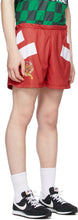 Liberal Youth Ministry Red Imperial Crest Sport Shorts
