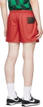 Liberal Youth Ministry Red Imperial Crest Sport Shorts