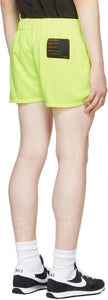 Liberal Youth Ministry Yellow Neon Shorts