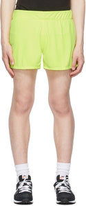 Liberal Youth Ministry Yellow Neon Shorts - Ministère de la jeunesse libérale Jaune Neon Shorts - 자유주의 청소년 사역 옐로우 네온 반바지
