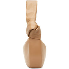 Little Liffner Tan Double Knot Bag