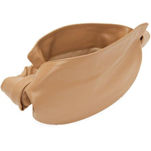 Little Liffner Tan Double Knot Bag