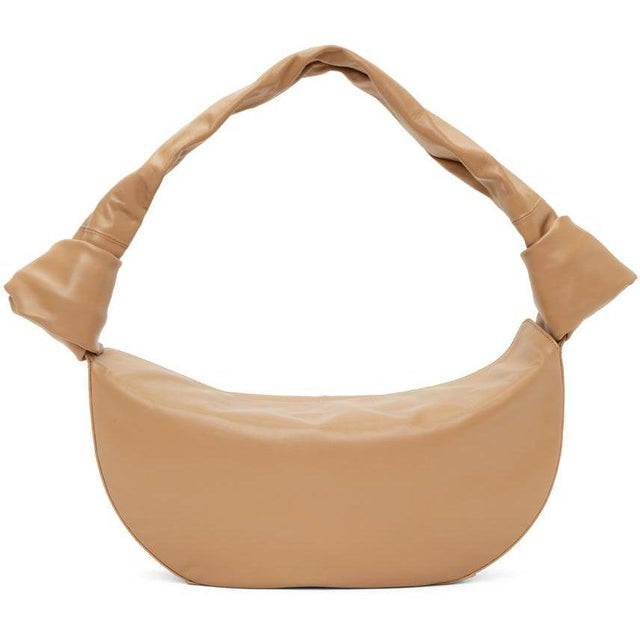 Little Liffner Tan Double Knot Bag - Little Liffner Tan Double Knot Sac - 작은 liffner tan double manot bag.