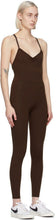 Live the Process Brown Saturn Bodysuit
