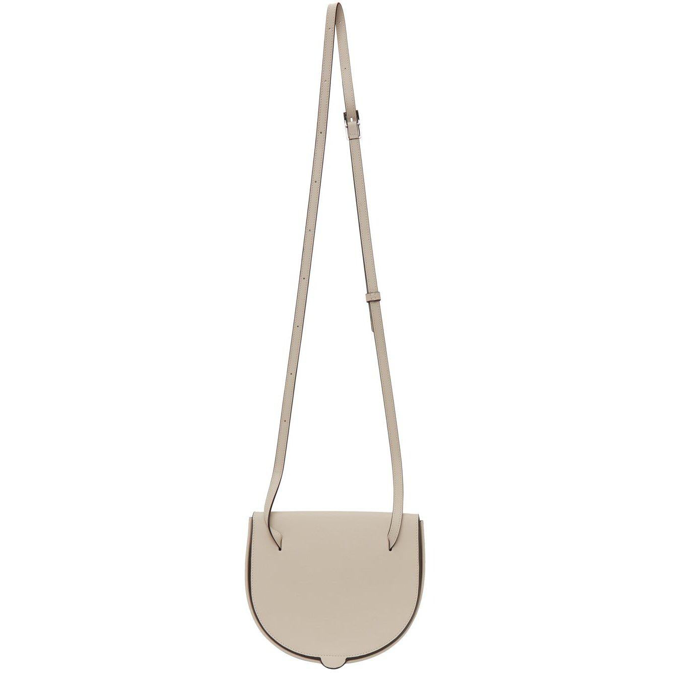 Loewe Beige Heel Bag – BlackSkinny