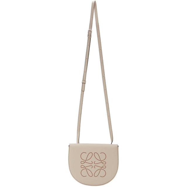 Loewe Beige Heel Bag