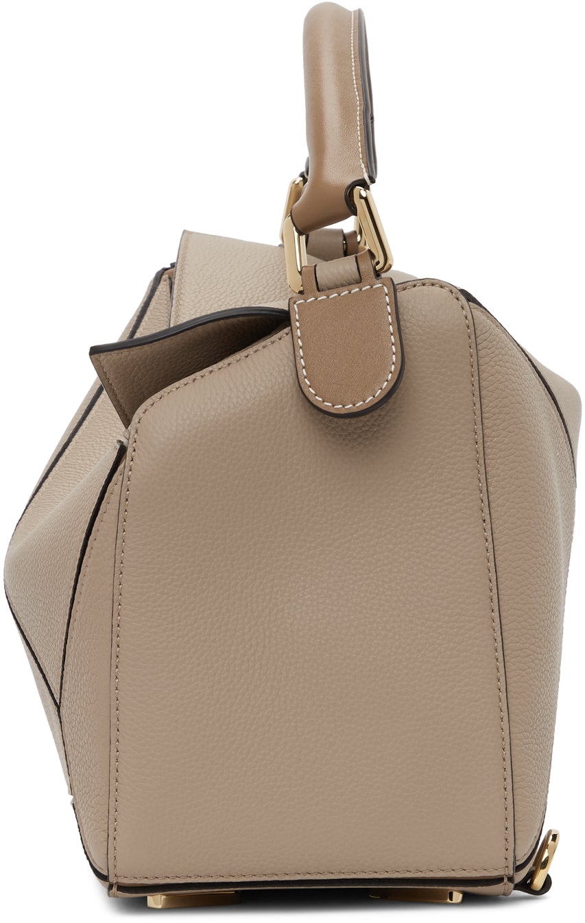 Bag of the Week: Loewe Beige Puzzle Bag – Inside The Closet