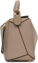 Loewe Beige Puzzle Bag