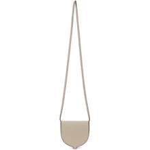 Loewe Beige Small Heel Pouch Bag